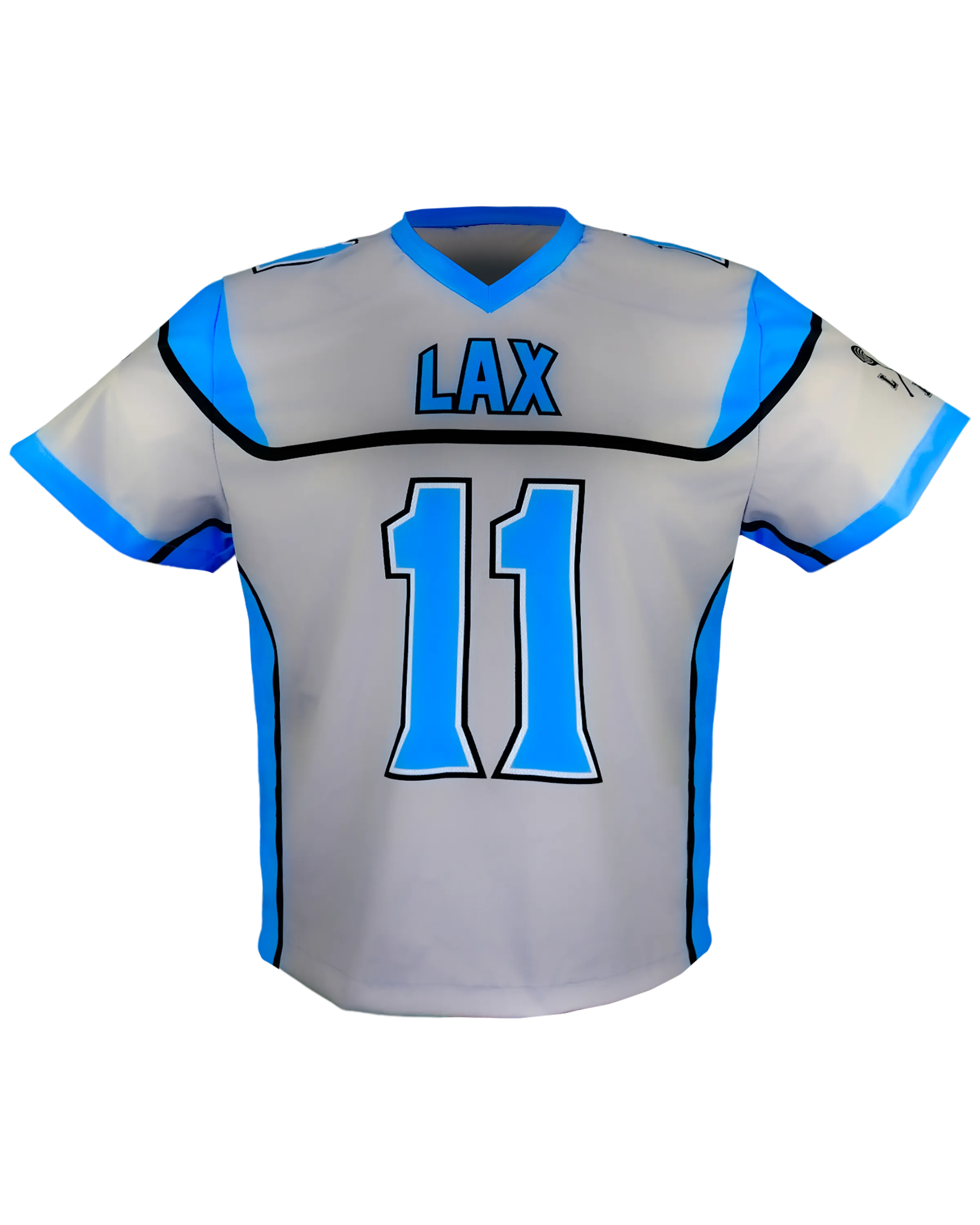 Short Sleeve Lacrosse Jersey