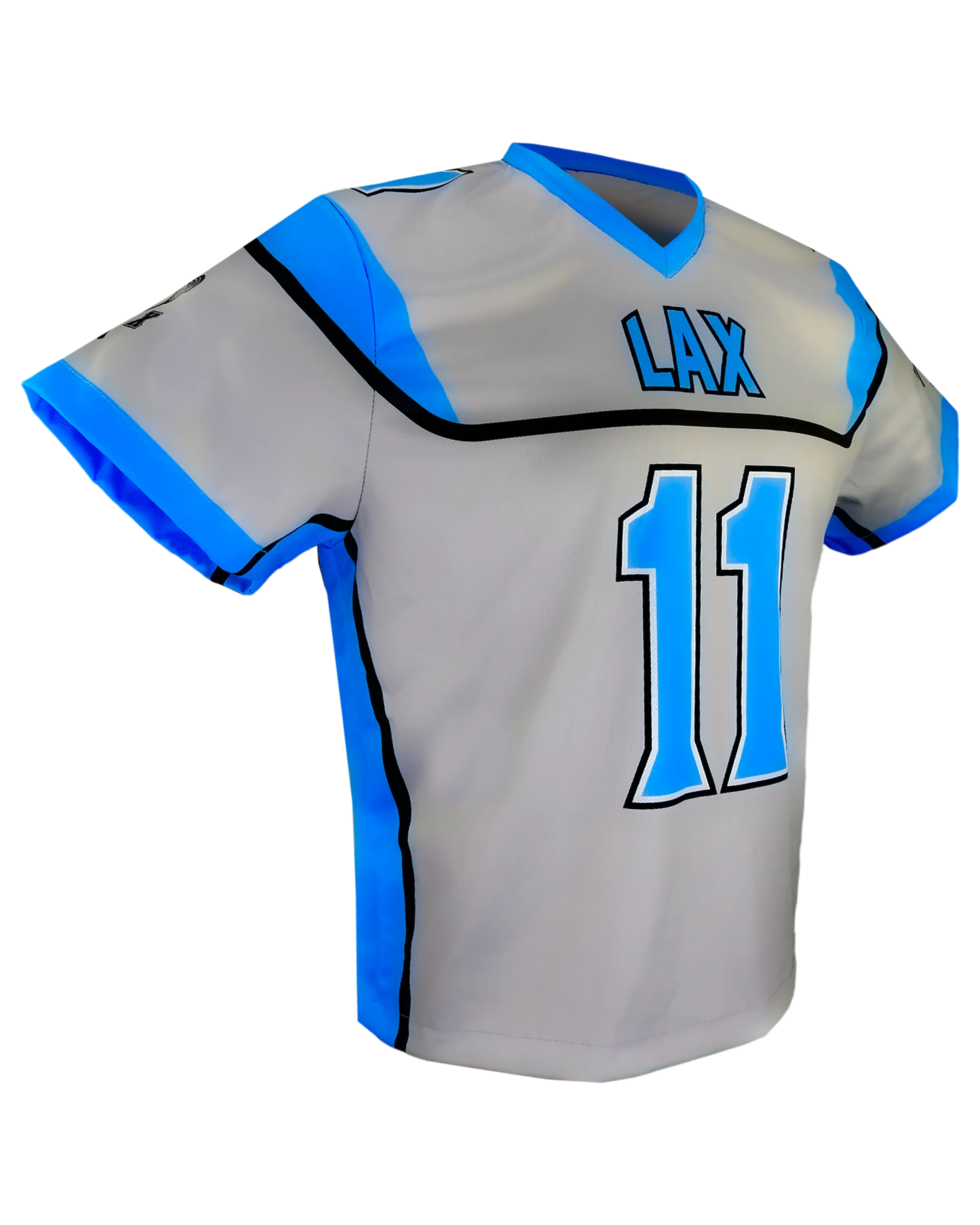 Short Sleeve Lacrosse Jersey