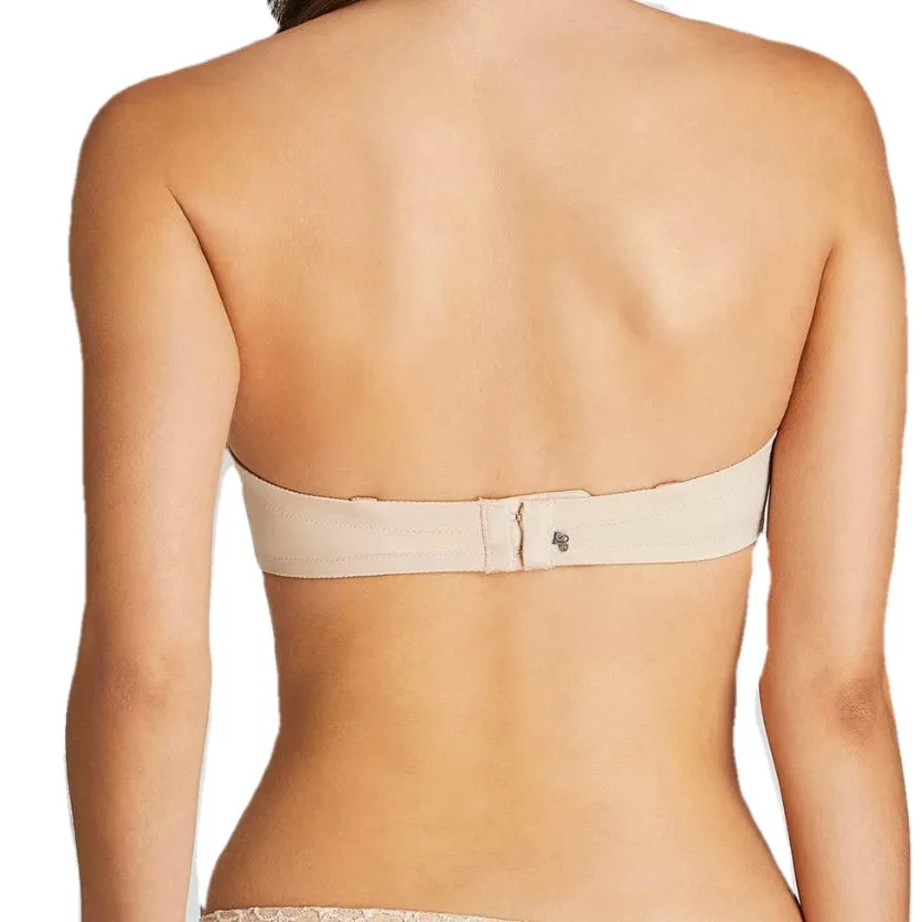 Simone Perele Nude Caresse 3D Strapless Bra