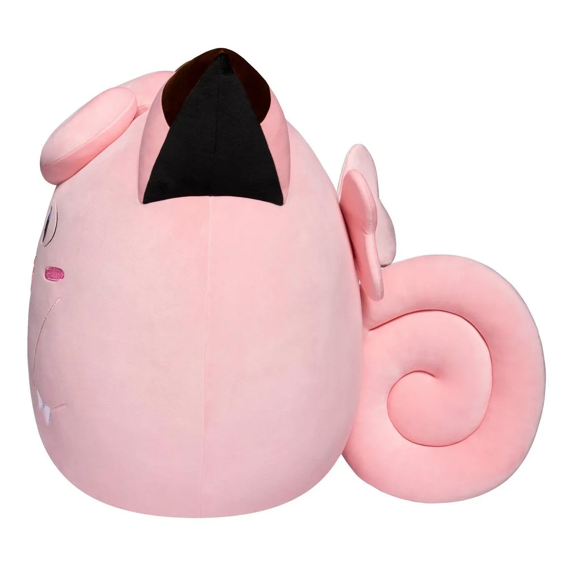 Squishmallow 10 Inch Pokemon Clefairy Plush Toy