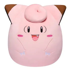 Squishmallow 10 Inch Pokemon Clefairy Plush Toy