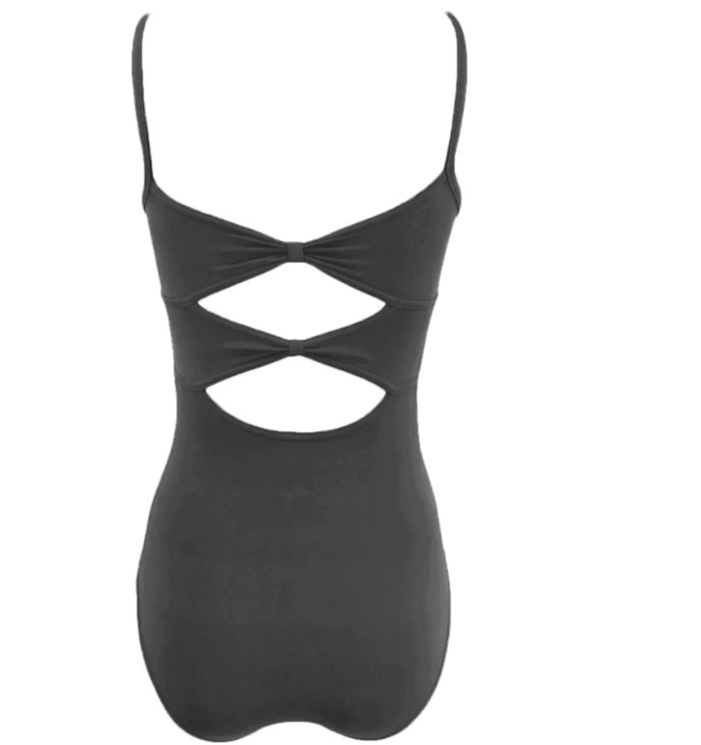 Starlite StarWear Sassa Camisole Leotard - Black