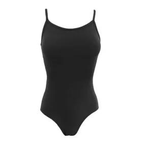 Starlite StarWear Sassa Camisole Leotard - Black