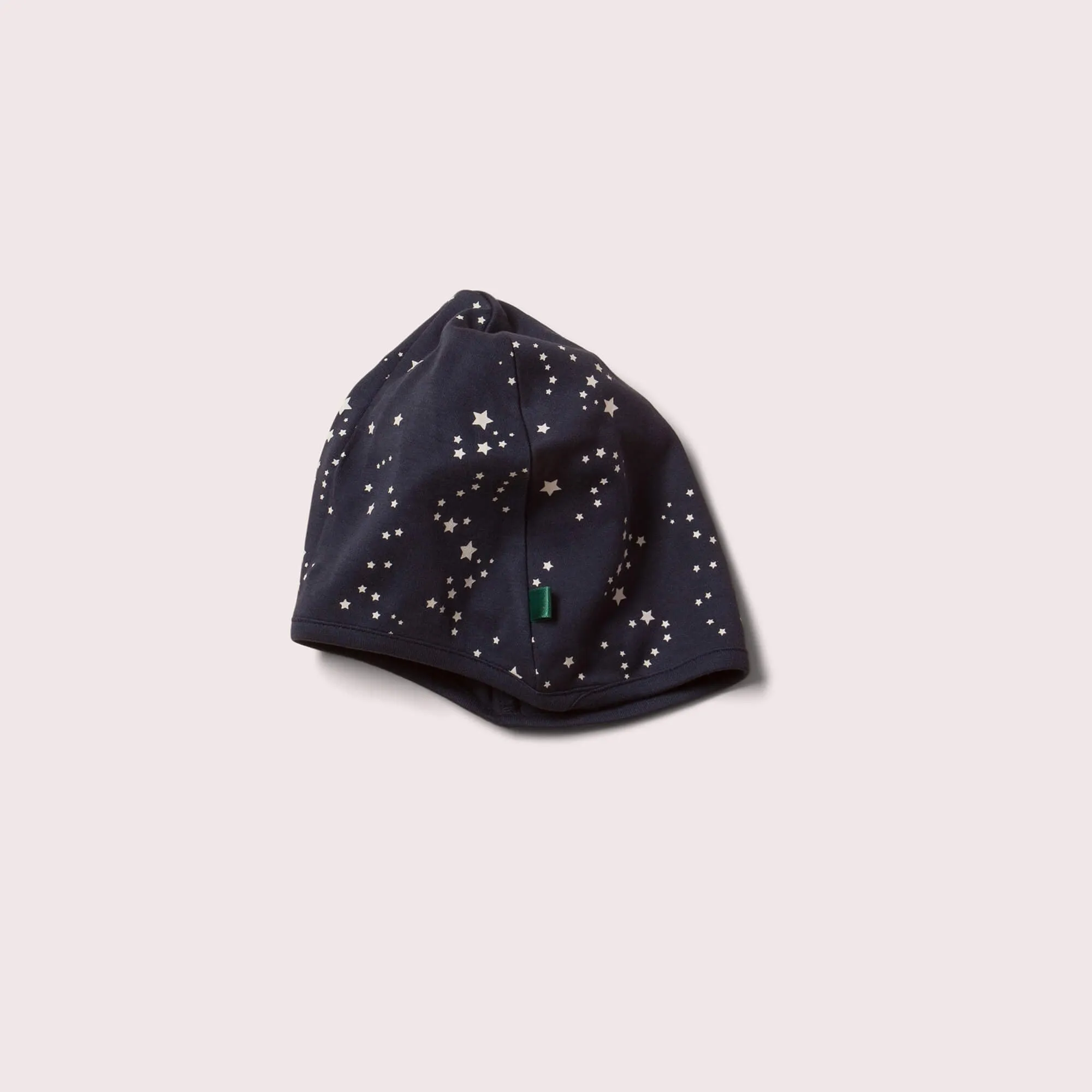 Starry Night Organic Baby Hat