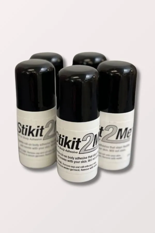 Stikit 2 Me® Glue- Clear