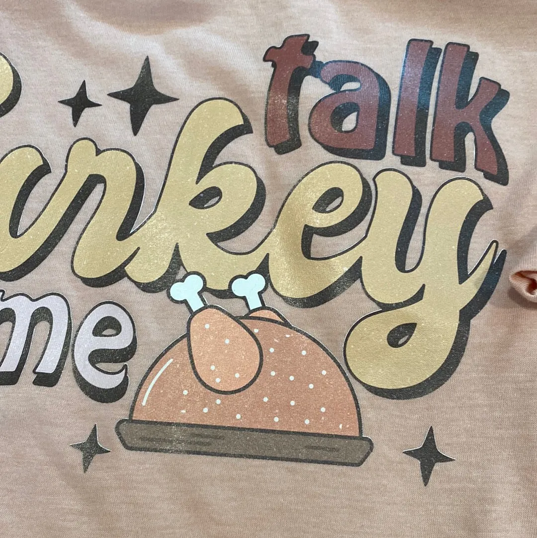 Talk Turkey To Me