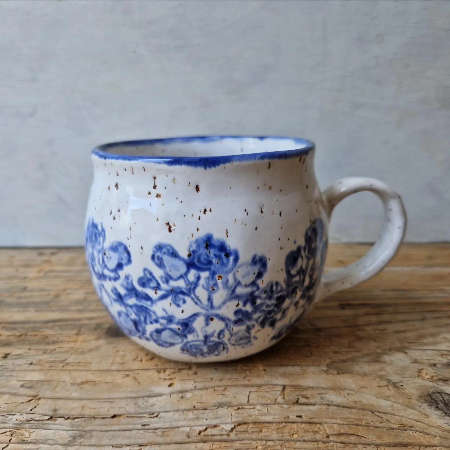 Vintage Kitchen Cup No. 10