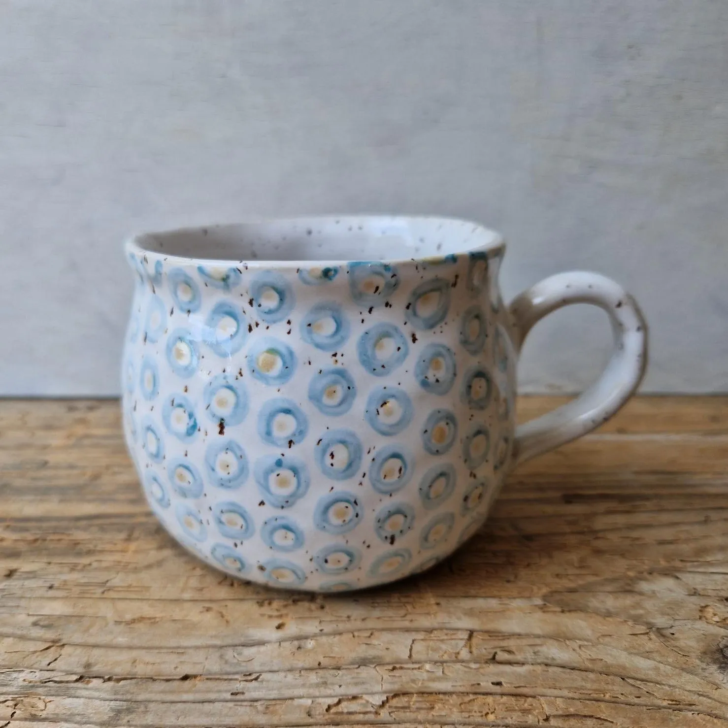 Vintage Kitchen Cup No. 11