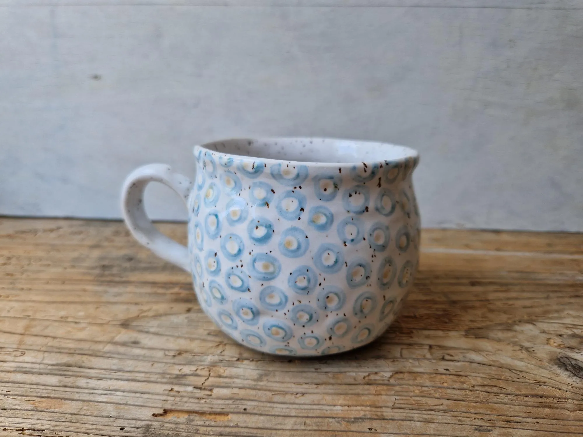 Vintage Kitchen Cup No. 11