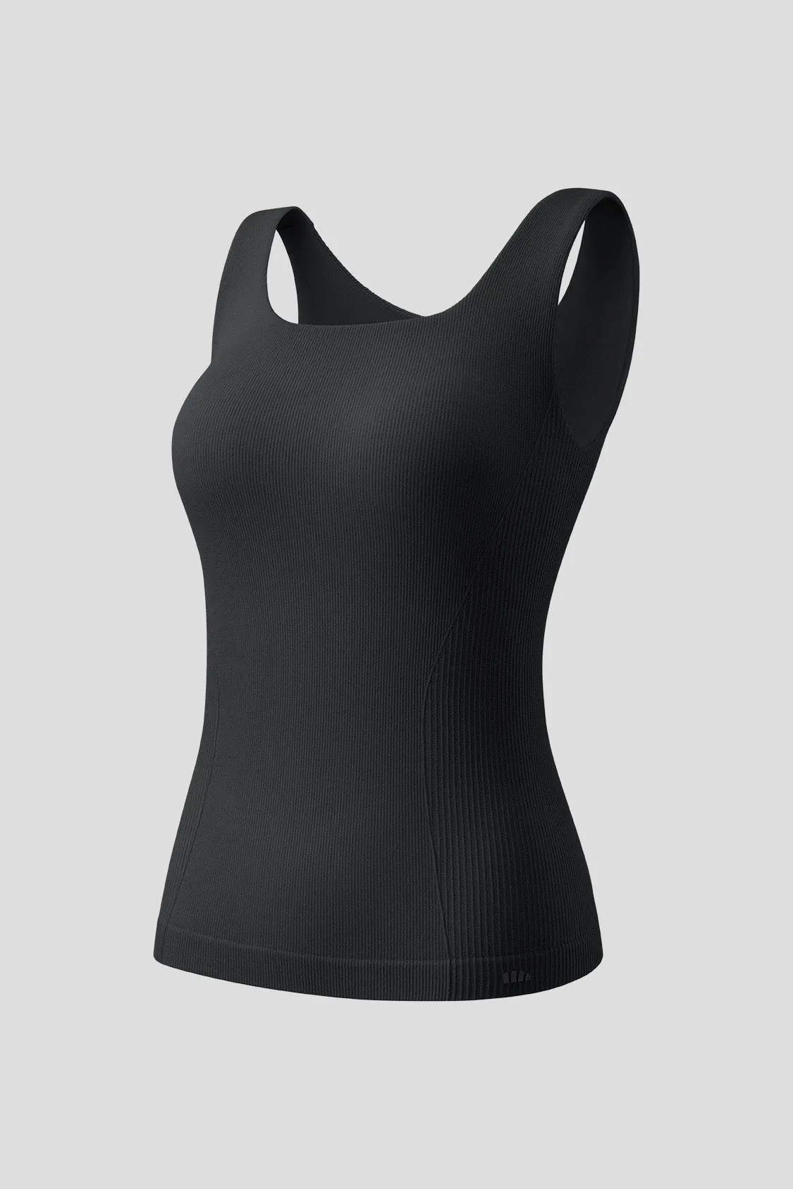 Women's Autumn/Winter Bra-In Thermal Vest