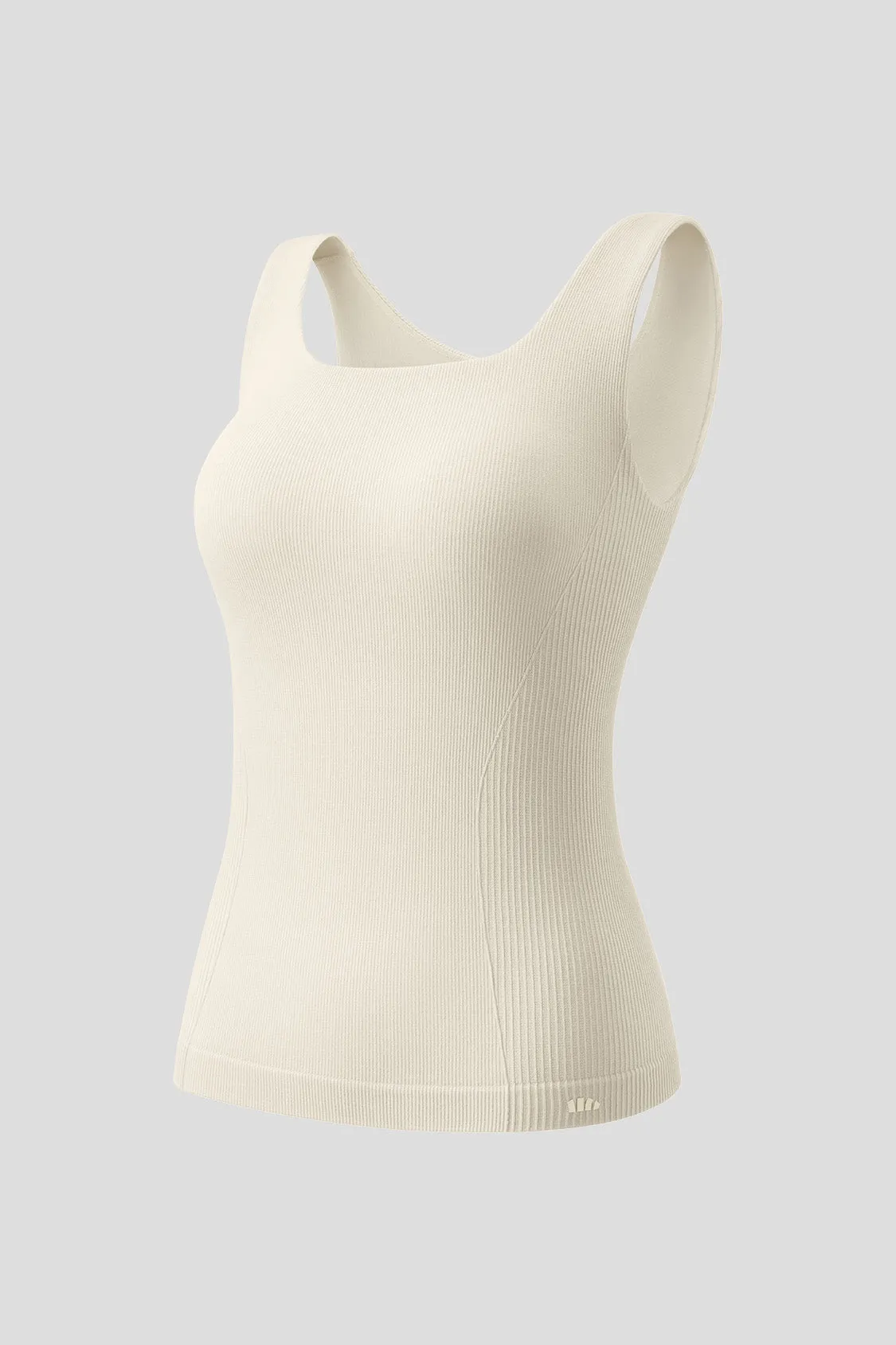 Women's Autumn/Winter Bra-In Thermal Vest